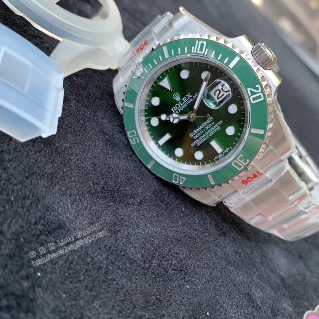 勞力士複刻手錶 勞力士水鬼V5版 Rolex經典款男士腕表  gjs1863